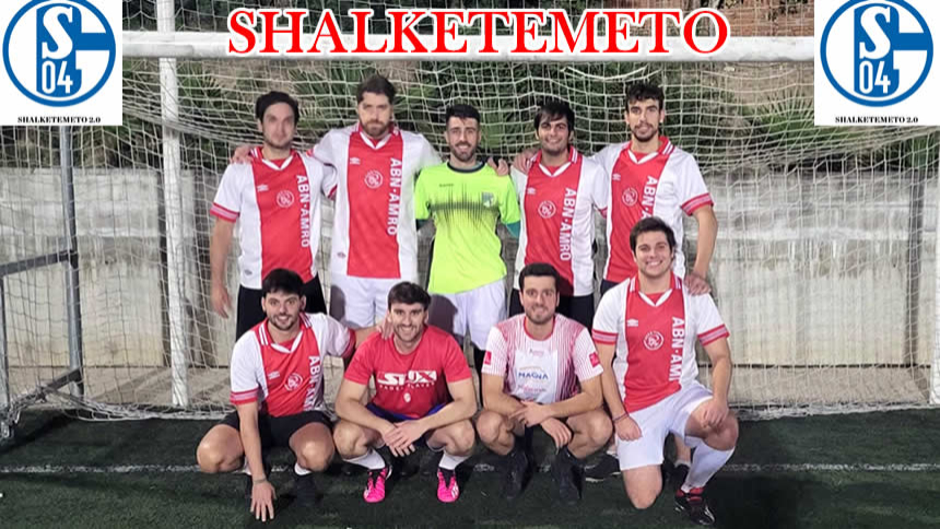 LUCHANDO POR LA 1ª POSICIÓN. RETIRO DIARIO 1ª DIVISIÓN